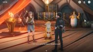 Talk to Arctos (Image via Kuro Games)